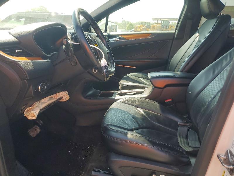 66076926 :رقم المزاد ، 5LMCJ3C94GUJ08350 vin ، 2016 Lincoln Mkc مزاد بيع