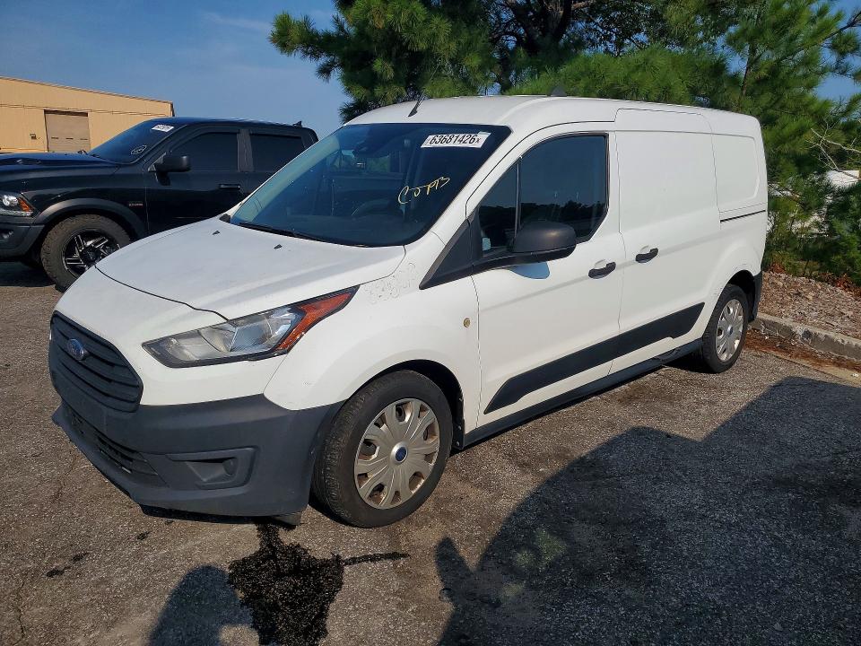 Продажа на аукционе авто 2022 Ford Transit Connect, vin: NM0LS7S29N1506438, номер лота: 63681426