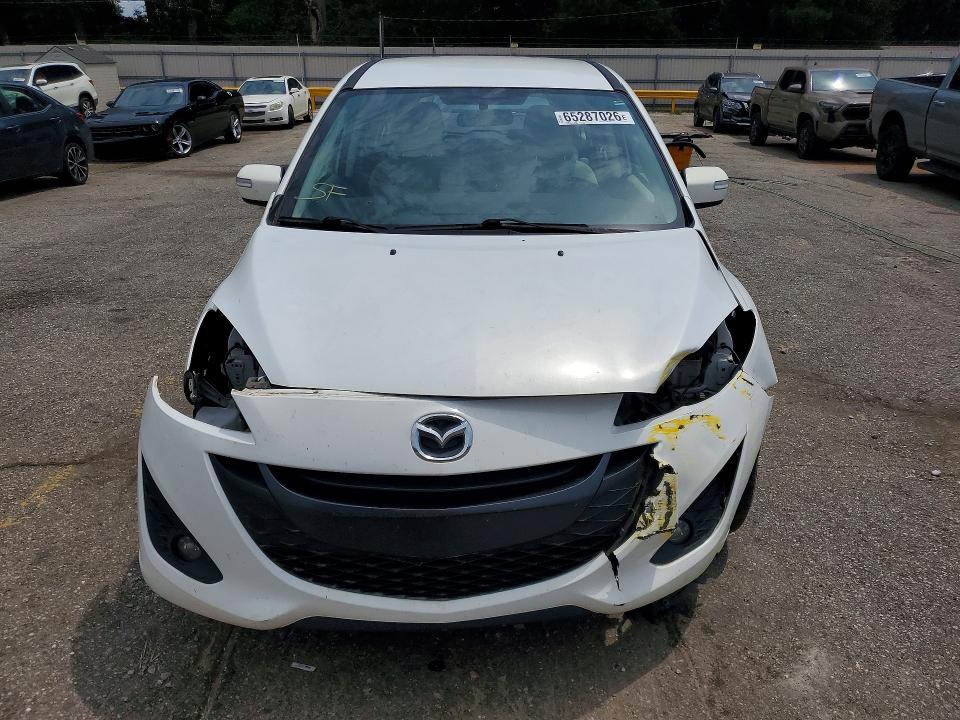 Продаж на аукціоні авто 2013 Mazda 5, vin: JM1CW2CL8D0160890, номер лоту: 65287026