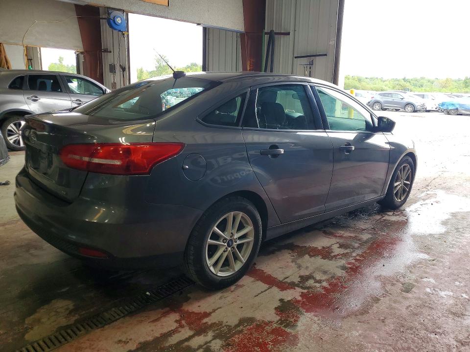 65595326 :رقم المزاد ، 1FADP3F26JL315981 vin ، 2018 Ford Focus مزاد بيع