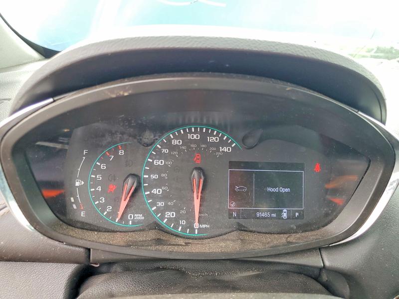 63934806 :رقم المزاد ، 3GNCJPSBXKL324443 vin ، 2019 Chevrolet Trax مزاد بيع