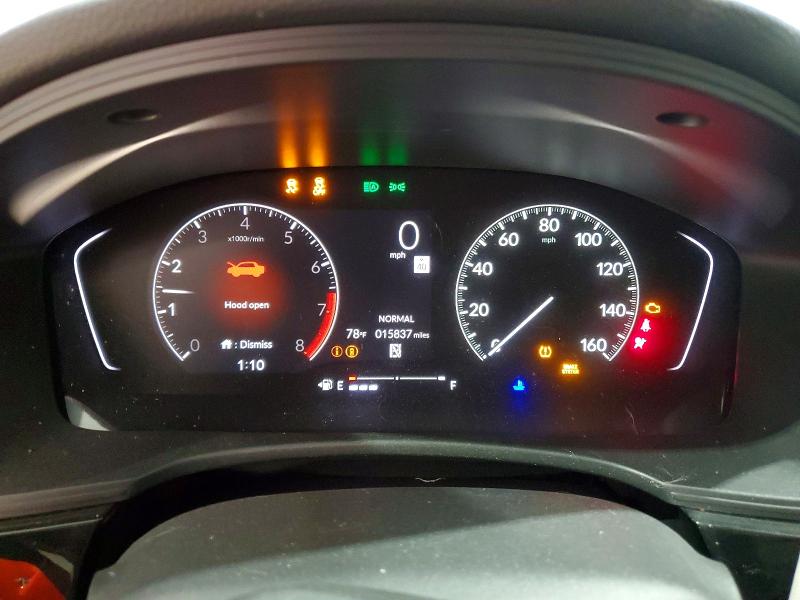 Продаж на аукціоні авто 2025 Honda Civic, vin: 2HGFE2F54SH579424, номер лоту: 66041446