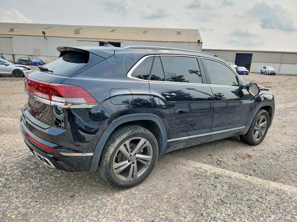 63162306 :رقم المزاد ، 1V2AE2CA0RC261807 vin ، 2024 Volkswagen Atlas Cross Sport مزاد بيع