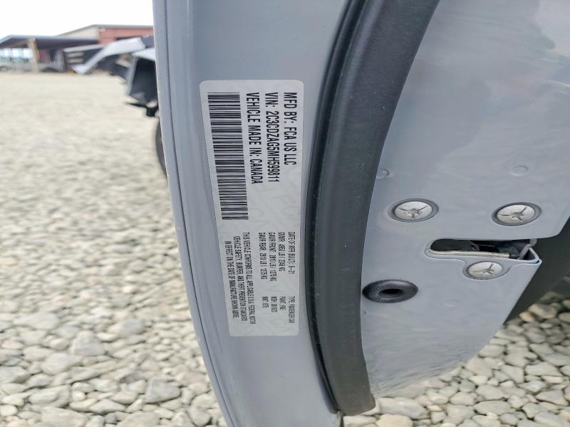 66827486 :رقم المزاد ، 2C3CDZAG5MH599811 vin ، 2021 Dodge Challenger مزاد بيع