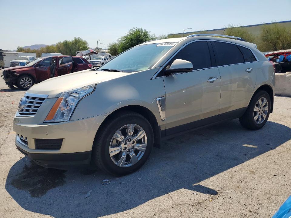 Продаж на аукціоні авто 2016 Cadillac Srx, vin: 3GYFNBE3XGS527616, номер лоту: 64365836