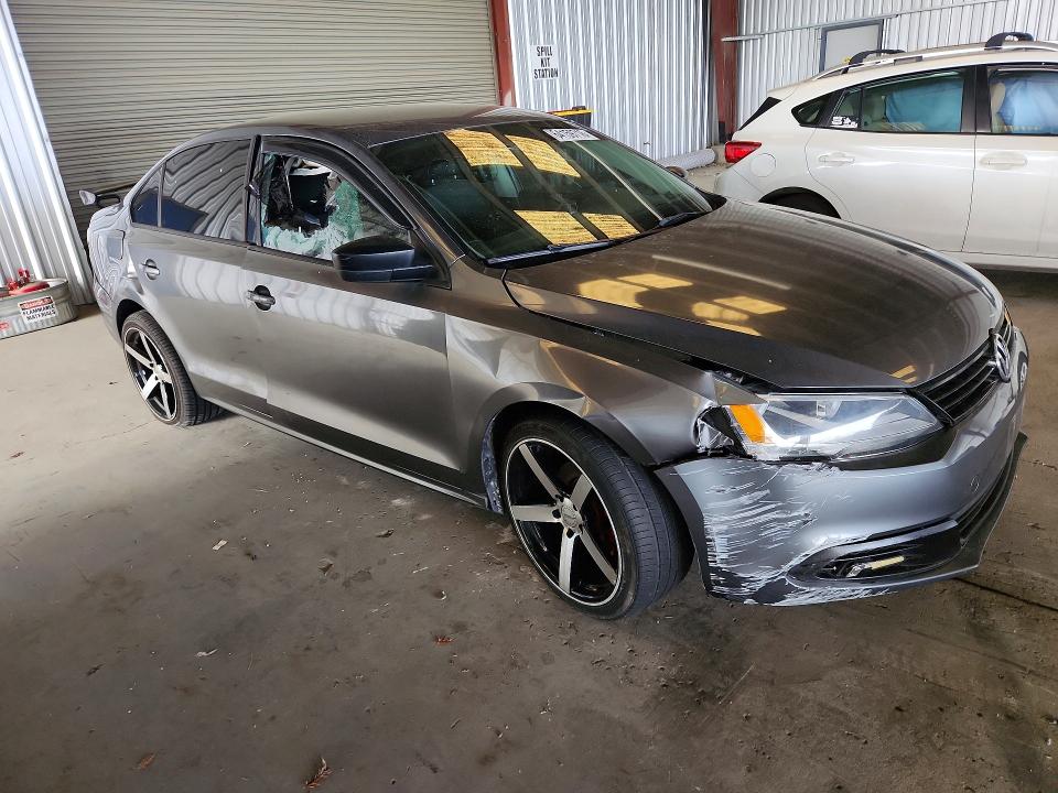 Продажа на аукционе авто 2013 Volkswagen Jetta, vin: 3VW2K7AJ1DM290493, номер лота: 64159716