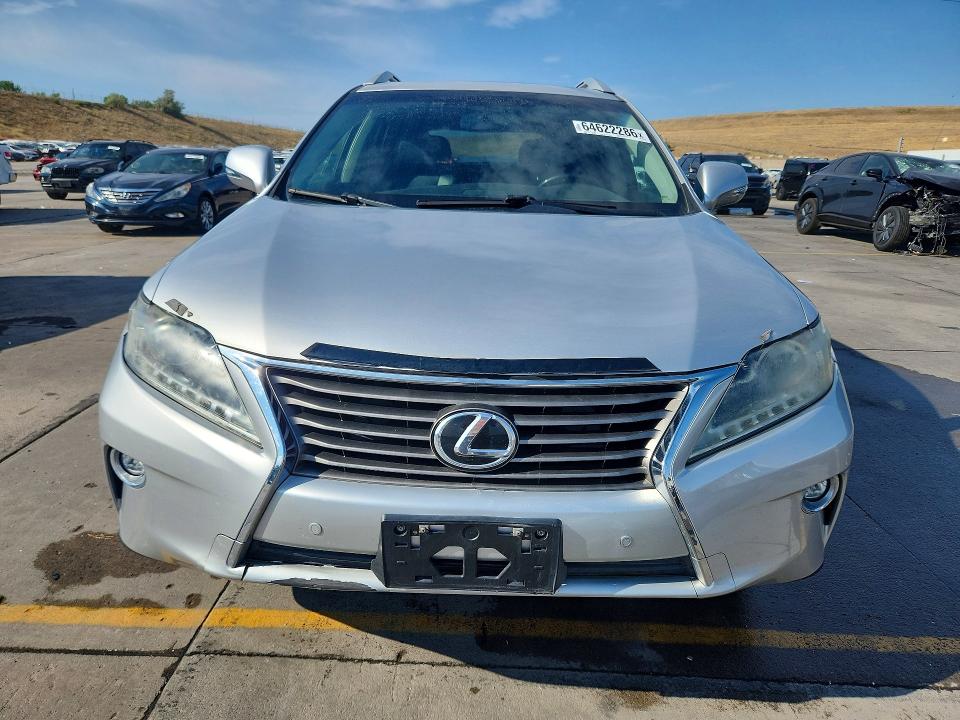 Продажа на аукционе авто 2015 Lexus Rx 350, vin: 2T2BK1BA6FC307973, номер лота: 64622286
