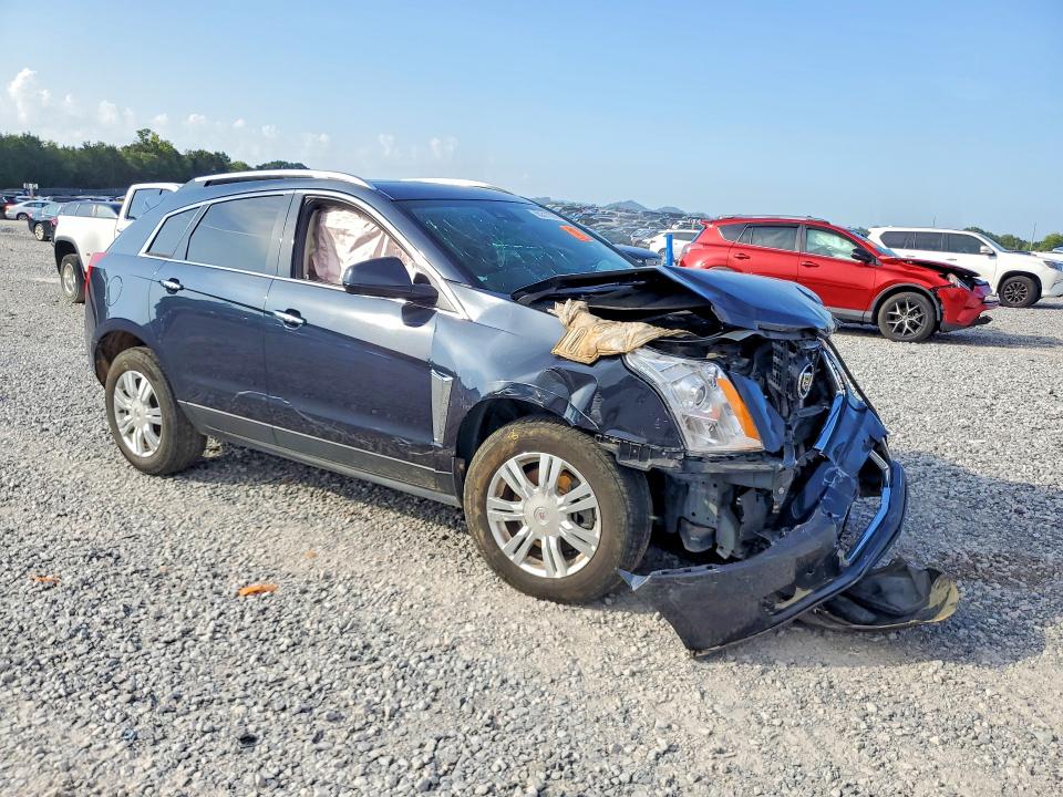 Продаж на аукціоні авто 2016 Cadillac Srx, vin: 3GYFNBE39GS516106, номер лоту: 65311276