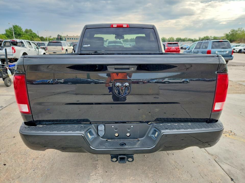 64828766 :رقم المزاد ، 3C6JR6AT8GG116985 vin ، 2016 Ram 1500 مزاد بيع