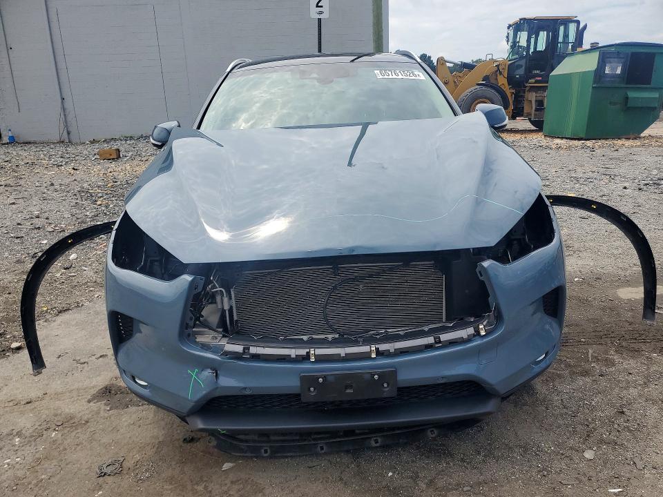 Продажа на аукционе авто 2022 Infiniti Qx50, vin: 3PCAJ5CB1NF111273, номер лота: 65761526