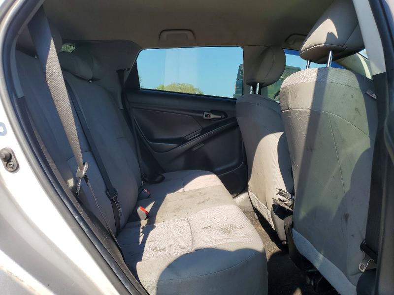 Auction sale of the 2012 Toyota Matrix, vin: 2T1KU4EE5CC762596, lot number: 64434126