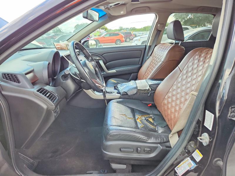 2010 Acura Rdx მანქანა იყიდება აუქციონზე, vin: 5J8TB1H26AA001864, აუქციონის ნომერი: 64251436