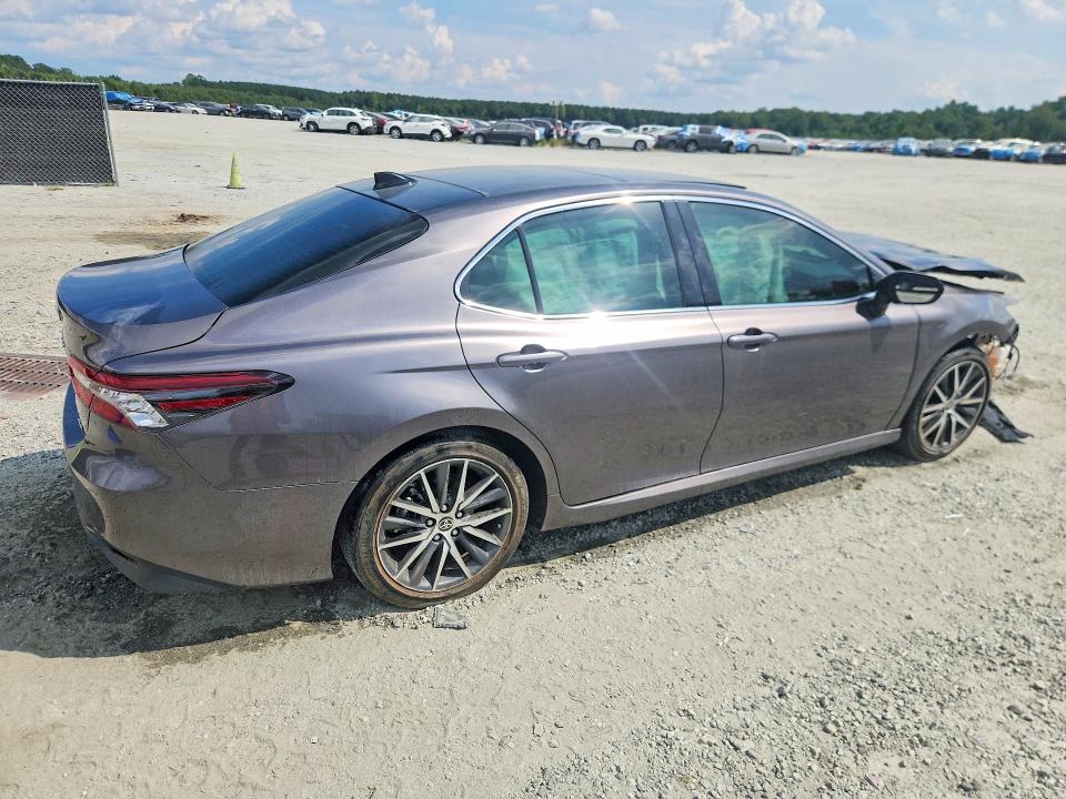 Aukcja sprzedaży 2024 Toyota Camry, vin: 4T1FZ1AK4RU094875, numer aukcji: 66962066