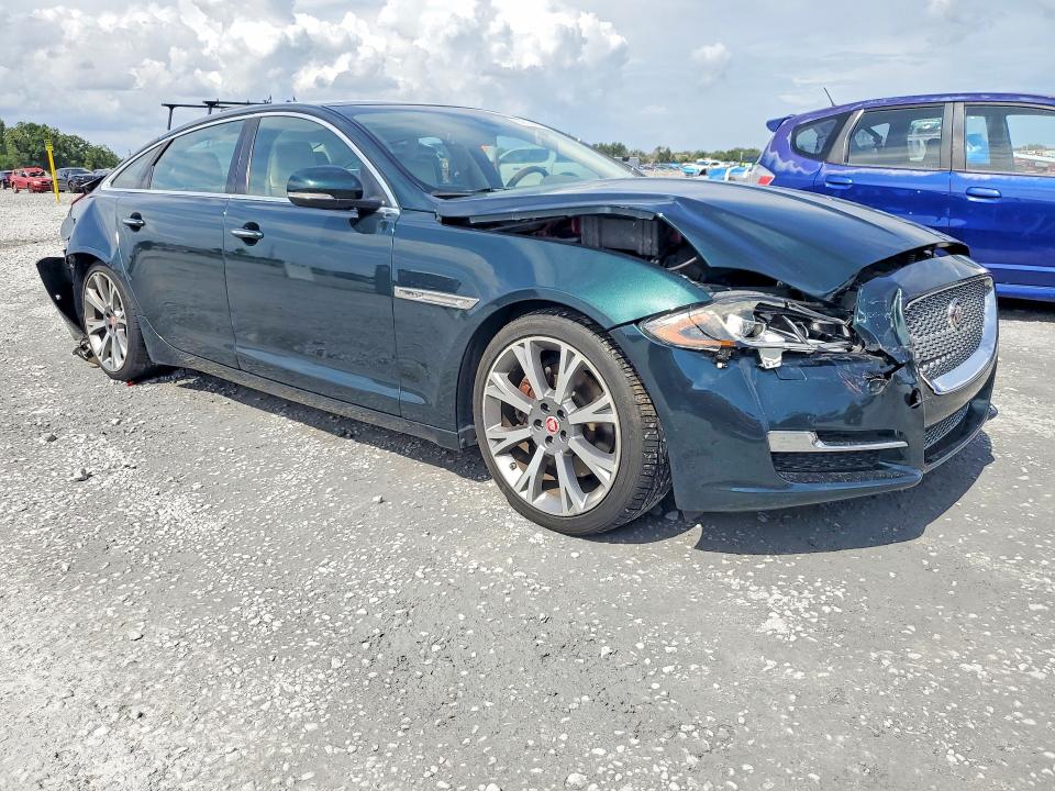 63615626 :رقم المزاد ، SAJWA2G78G8V99748 vin ، 2016 Jaguar Xjl مزاد بيع