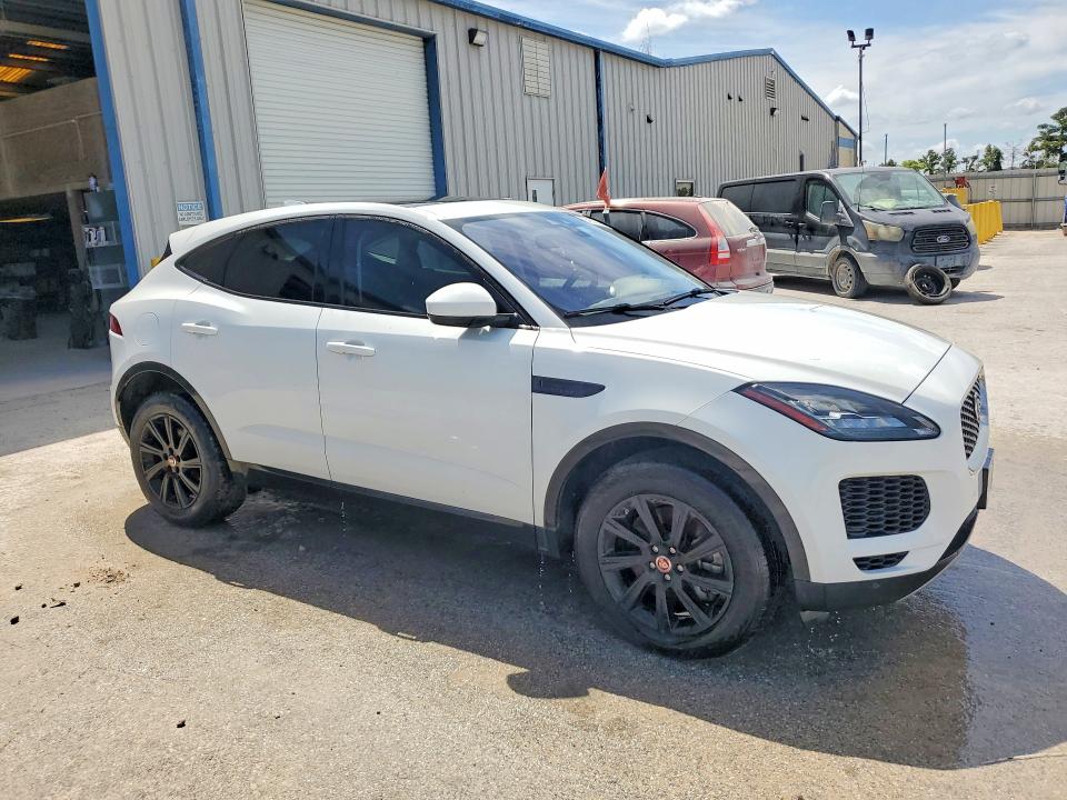 Aukcja sprzedaży 2019 Jaguar E-pace, vin: SADFJ2FX9K1Z62984, numer aukcji: 65894846