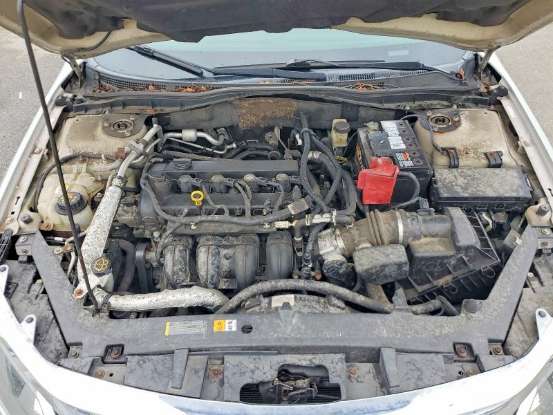 2010 Ford Fusion მანქანა იყიდება აუქციონზე, vin: 3FAHP0JA9AR192158, აუქციონის ნომერი: 63532066
