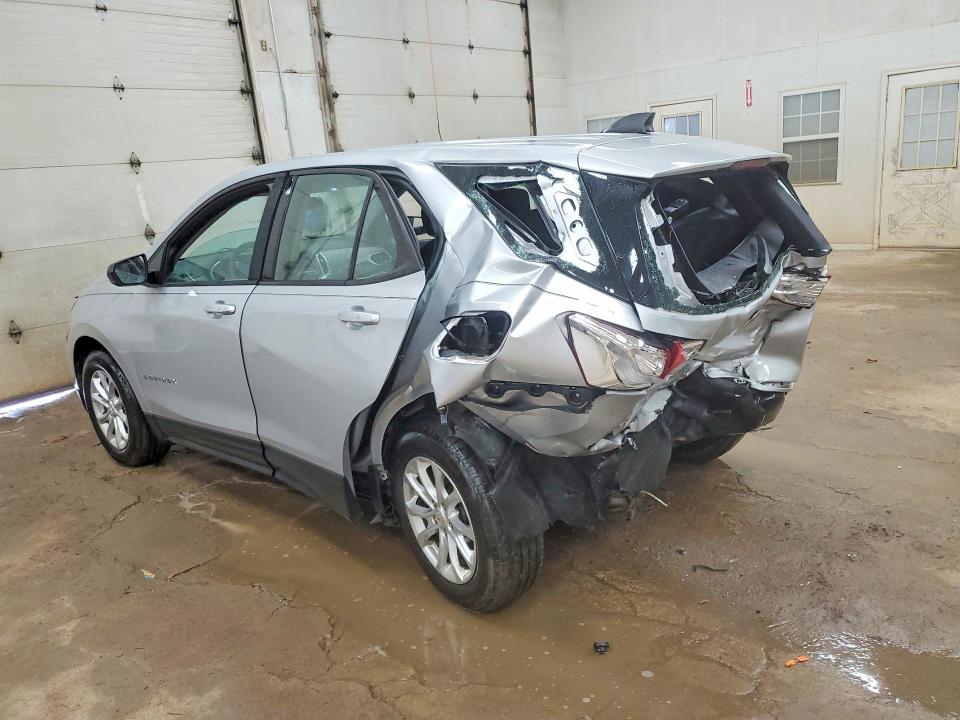 64013626 :رقم المزاد ، 2GNAXHEV3K6271400 vin ، 2019 Chevrolet Equinox مزاد بيع