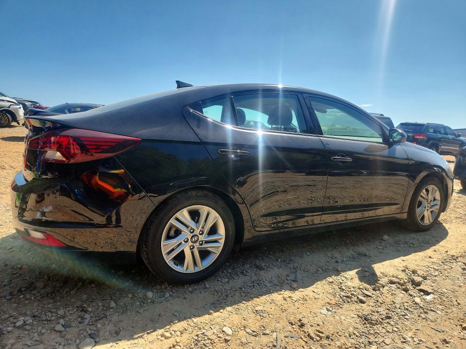 2020 Hyundai Elantra მანქანა იყიდება აუქციონზე, vin: 5NPD84LF5LH629939, აუქციონის ნომერი: 66398266