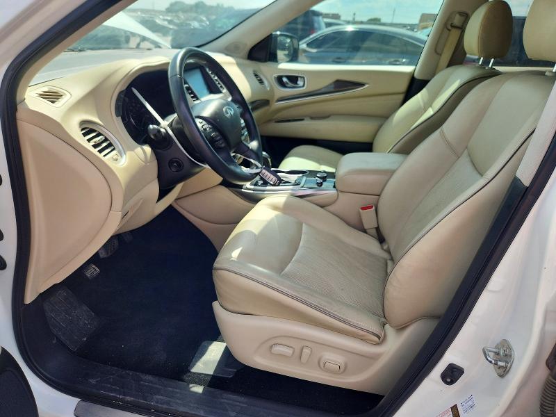 Aukcja sprzedaży 2019 Infiniti Qx60, vin: 5N1DL0MN4KC520035, numer aukcji: 64050616