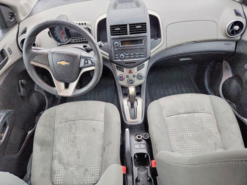 Продажа на аукционе авто 2016 Chevrolet Sonic, vin: 1G1JA5SH7G4172913, номер лота: 65666016