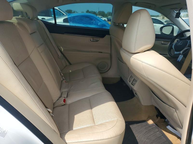 64627746 :رقم المزاد ، JTHBK1GGXD2075003 vin ، 2013 Lexus Es مزاد بيع