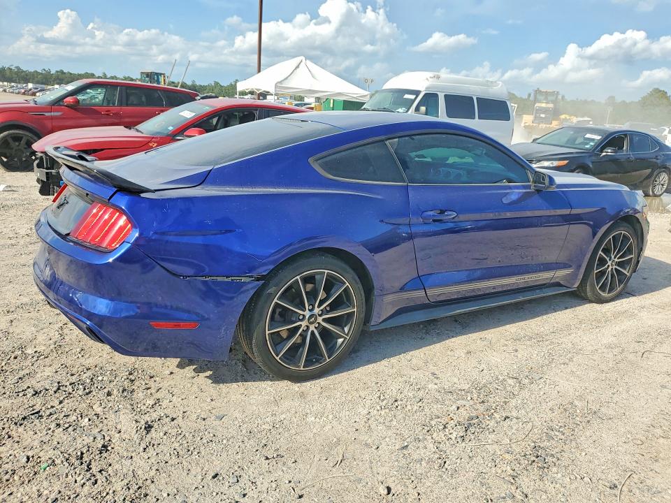 64629366 :رقم المزاد ، 1FA6P8TH6G5298854 vin ، 2016 Ford Mustang مزاد بيع