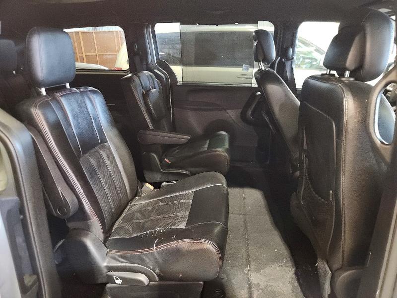 Продажа на аукционе авто 2019 Dodge Grand Caravan, vin: 2C4RDGEG4KR538171, номер лота: 65811086