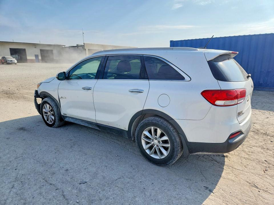 66455266 :رقم المزاد ، 5XYPGDA33GG109745 vin ، 2016 Kia Sorento مزاد بيع