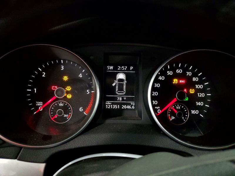 Продаж на аукціоні авто 2011 Volkswagen Golf, vin: WVWDM7AJ4BW025859, номер лоту: 63684076