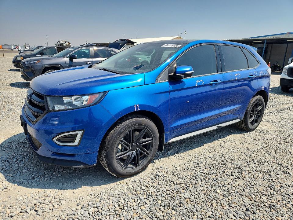 Aukcja sprzedaży 2018 Ford Edge, vin: 2FMPK4AP1JBB72688, numer aukcji: 63729456