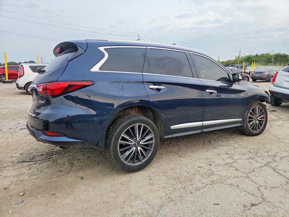 Продажа на аукционе авто 2017 Infiniti Qx60, vin: 5N1DL0MM0HC510053, номер лота: 65537816