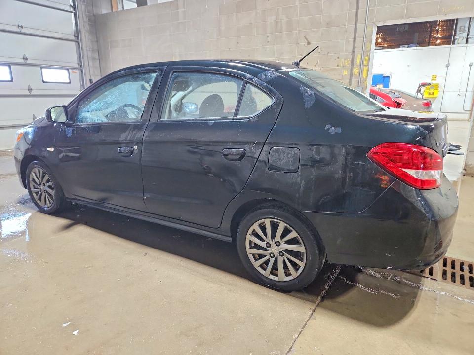 67084296 :رقم المزاد ، ML32F3FJ3KHF13083 vin ، 2019 Mitsubishi Mirage مزاد بيع