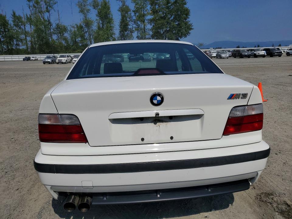 65541066 :رقم المزاد ، WBSCD032XVEE12205 vin ، 1997 Bmw M3 مزاد بيع
