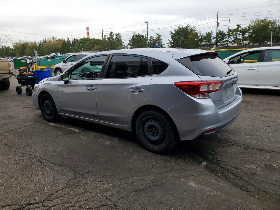 Продаж на аукціоні авто 2019 Subaru Impreza, vin: 4S3GTAA68K3754764, номер лоту: 66993396