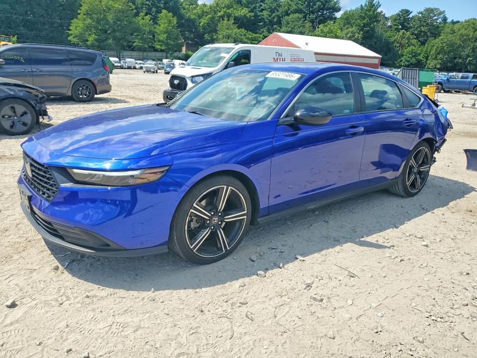 Aukcja sprzedaży 2025 Honda Accord, vin: 1HGCY2F50SA002379, numer aukcji: 65321986