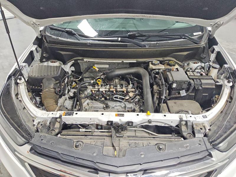 Aukcja sprzedaży 2024 Chevrolet Equinox, vin: 3GNAXSEG6RL216668, numer aukcji: 60941506