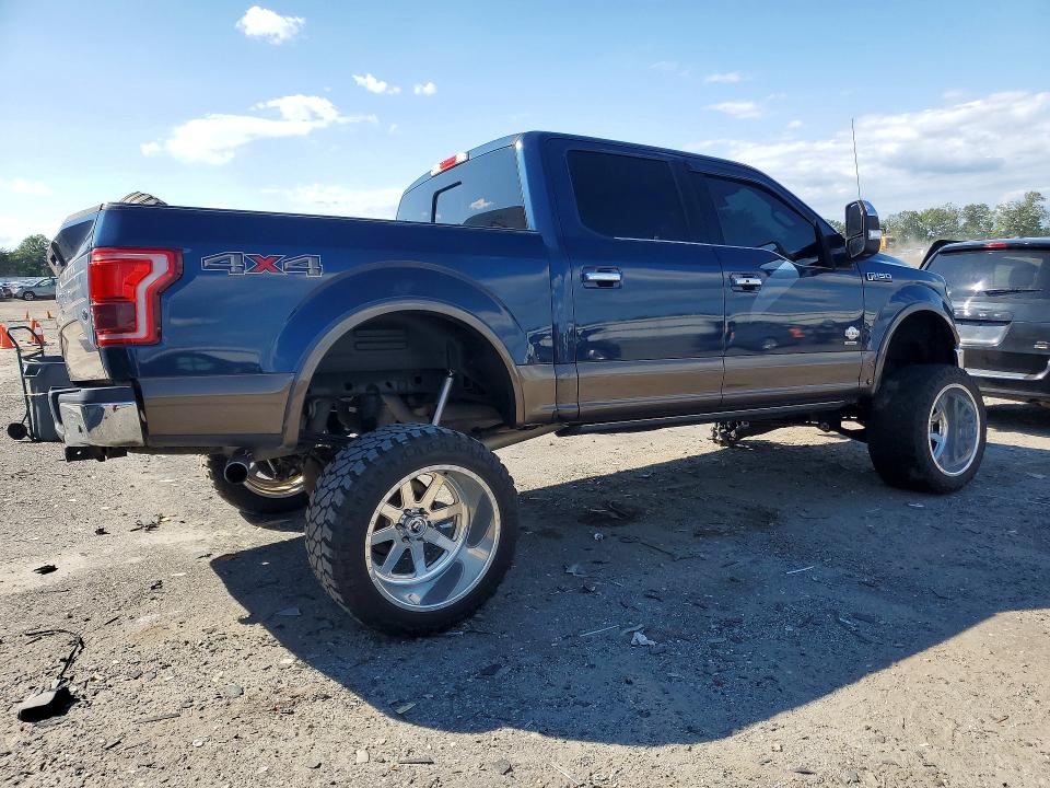 Продажа на аукционе авто 2015 Ford F150, vin: 1FTEW1EG6FFB18432, номер лота: 65485996
