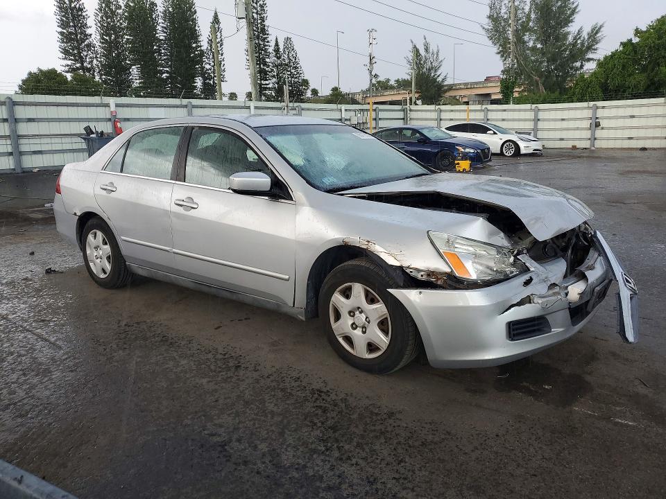 2007 Honda Accord მანქანა იყიდება აუქციონზე, vin: 1HGCM56497A218548, აუქციონის ნომერი: 66476326