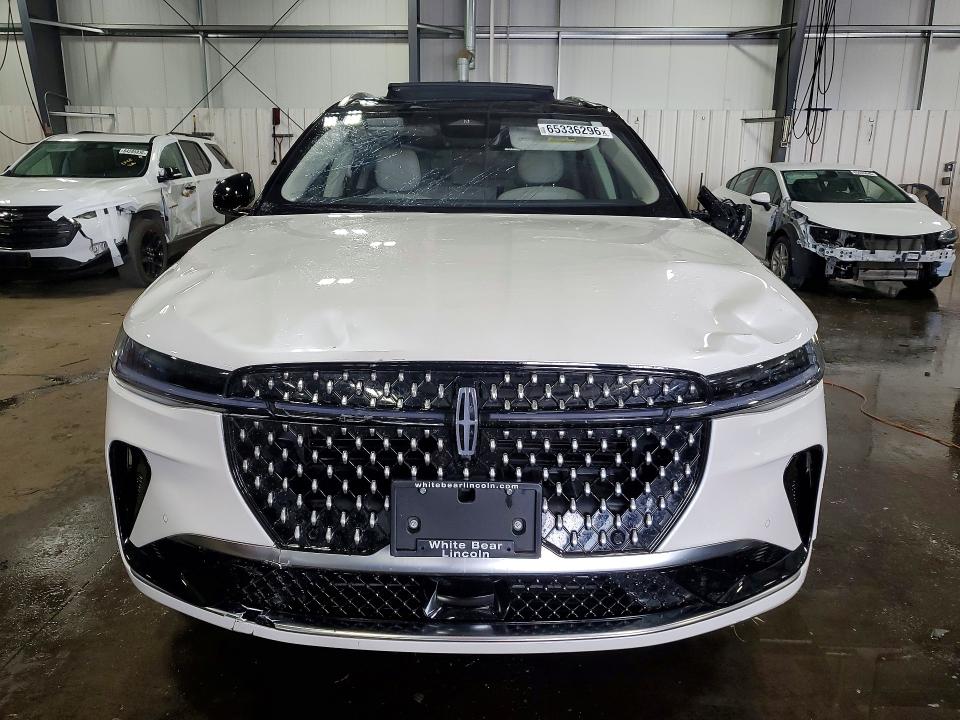 65336296 :رقم المزاد ، 5LMPJ8KA7TJ987753 vin ، 2026 Lincoln Nautilus مزاد بيع