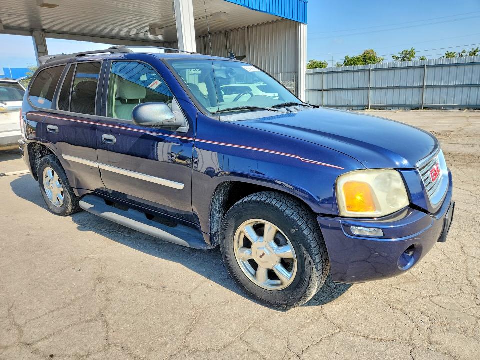 Aukcja sprzedaży 2007 Gmc Envoy, vin: 1GKDT13S572281176, numer aukcji: 63758356