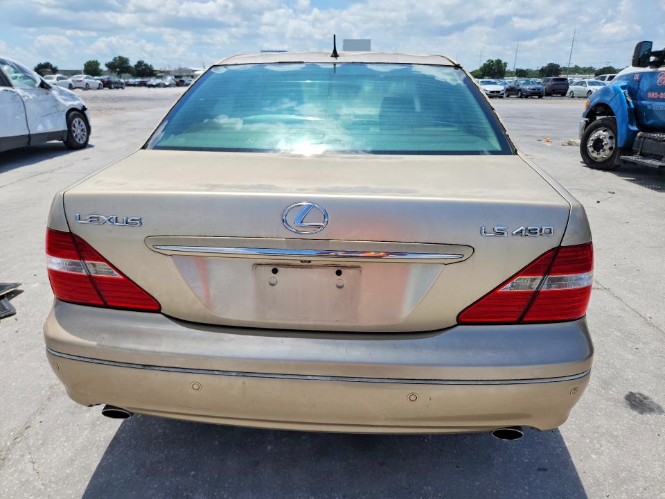 Продажа на аукционе авто 2004 Lexus Ls, vin: JTHBN36FX40149205, номер лота: 64294356