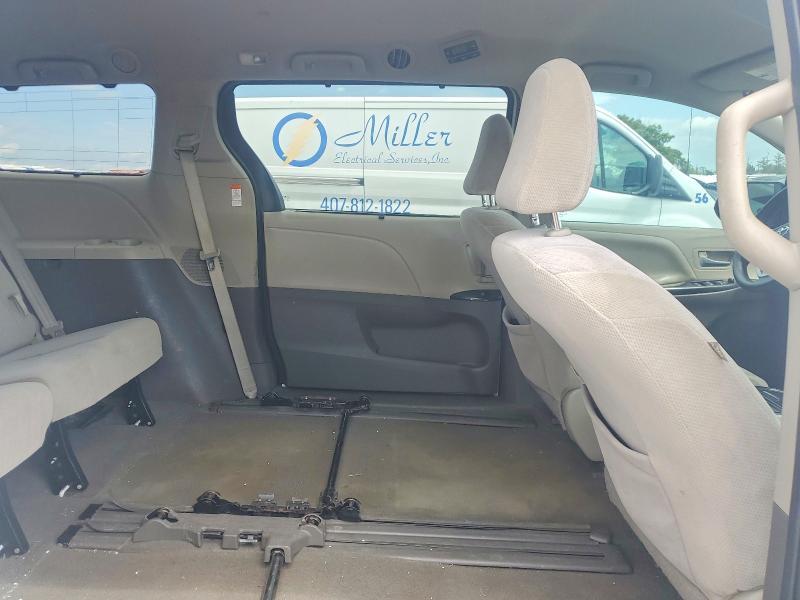 2020 Toyota Sienna მანქანა იყიდება აუქციონზე, vin: 5TDKZ3DC0LS025566, აუქციონის ნომერი: 66184646