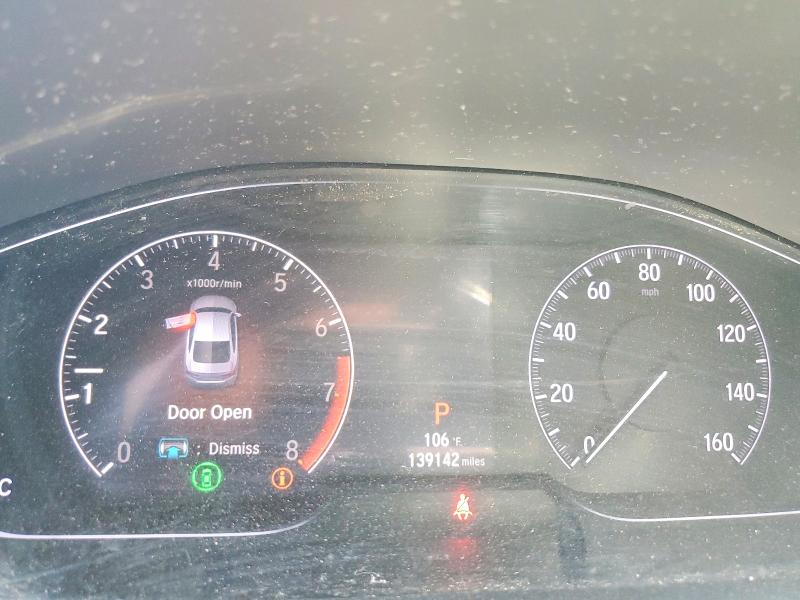 2020 Honda Accord მანქანა იყიდება აუქციონზე, vin: 1HGCV1F59LA079563, აუქციონის ნომერი: 65047606