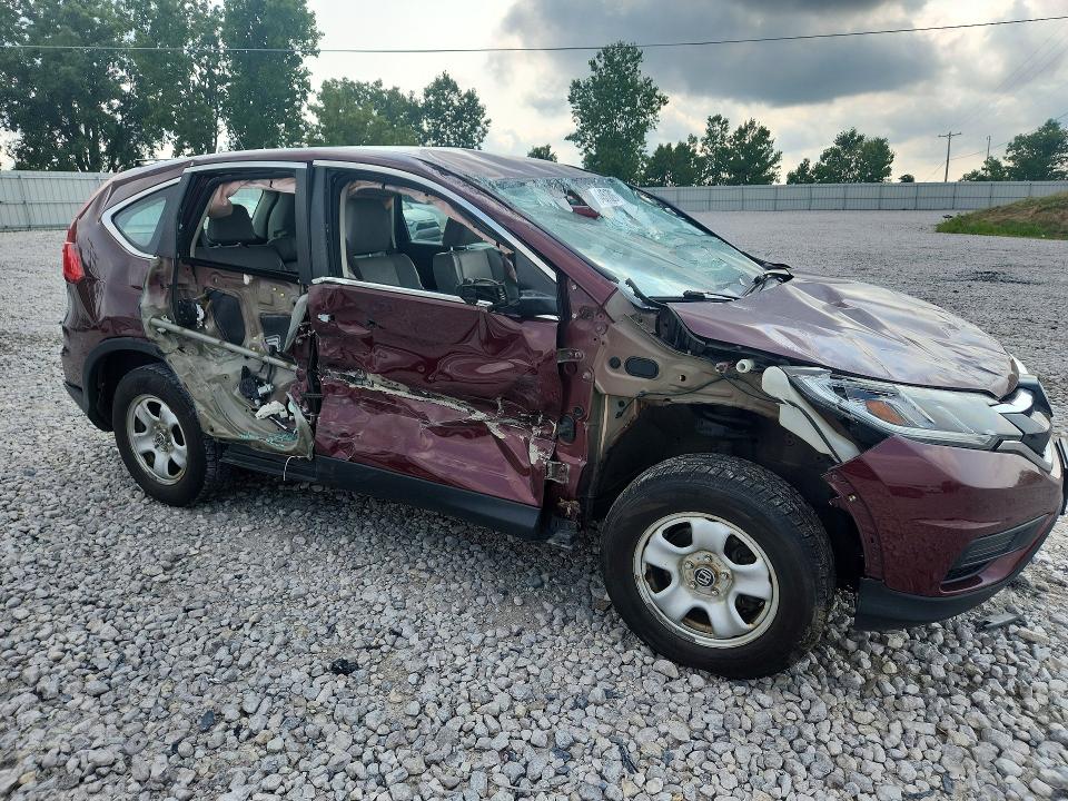 2015 Honda Cr-v მანქანა იყიდება აუქციონზე, vin: 5J6RM4H3XFL064100, აუქციონის ნომერი: 64517826