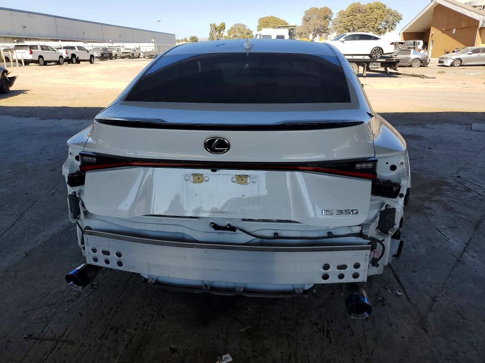 Aukcja sprzedaży 2025 Lexus Is 350, vin: JTHGZ1B28S5089927, numer aukcji: 64066306