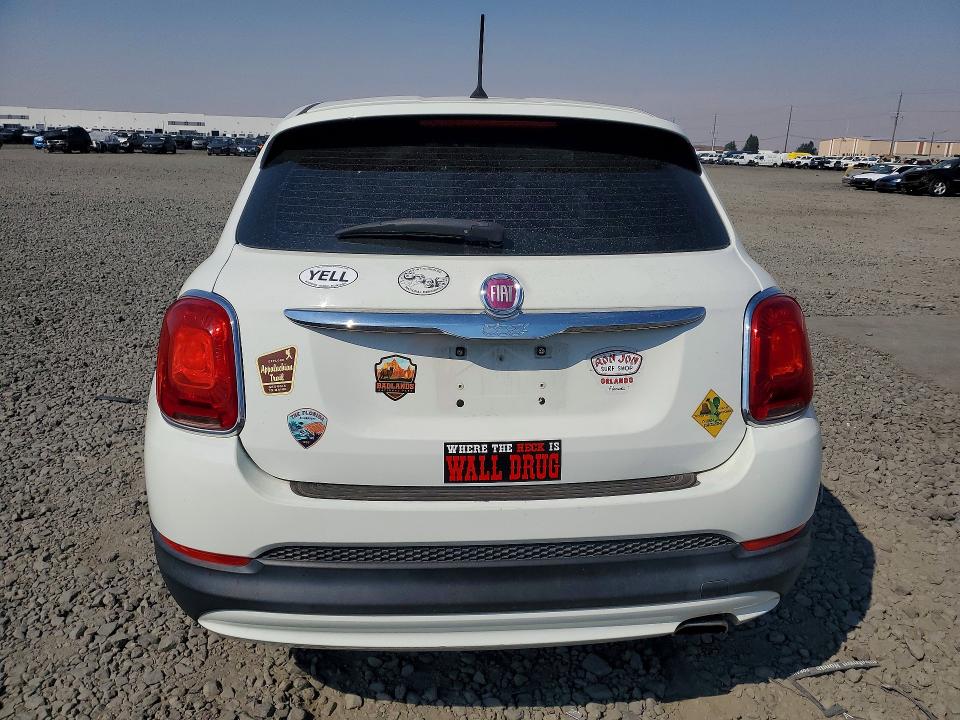 Продажа на аукционе авто 2016 Fiat 500x, vin: ZFBCFXAT5GP360611, номер лота: 67037736