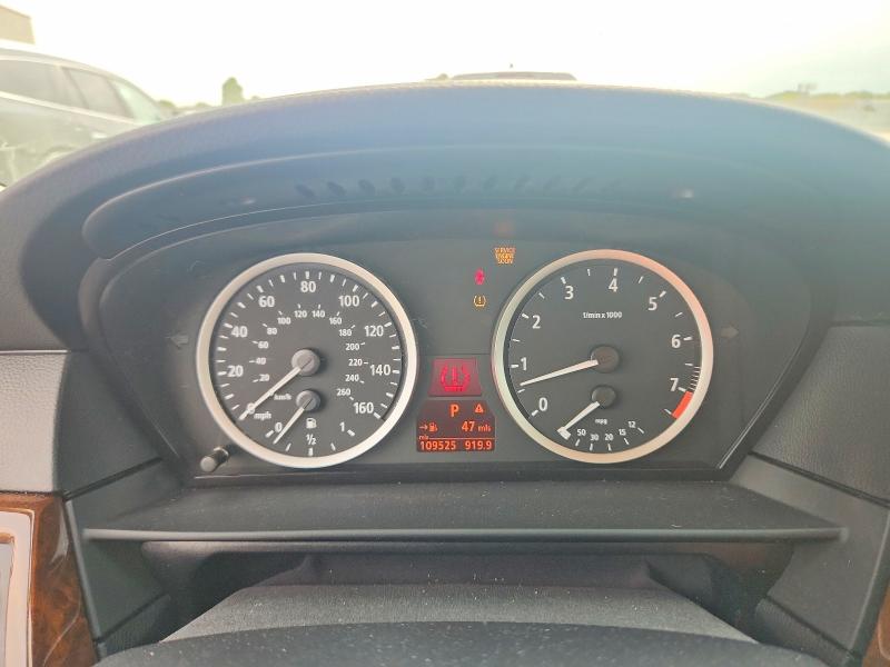 Продажа на аукционе авто 2007 Bmw 525, vin: WBANF33537CS41702, номер лота: 64488266