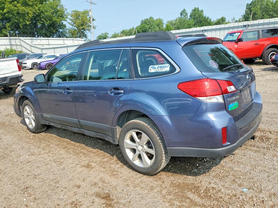 Aukcja sprzedaży 2014 Subaru Outback, vin: 4S4BRCAC0E3293229, numer aukcji: 64245596