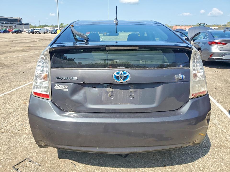 Продажа на аукционе авто 2011 Toyota Prius, vin: JTDKN3DU2B0294948, номер лота: 66297226