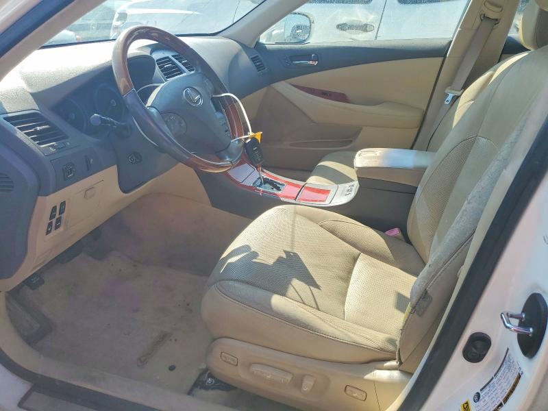 Aukcja sprzedaży 2007 Lexus Es, vin: JTHBJ46G972034324, numer aukcji: 66481706